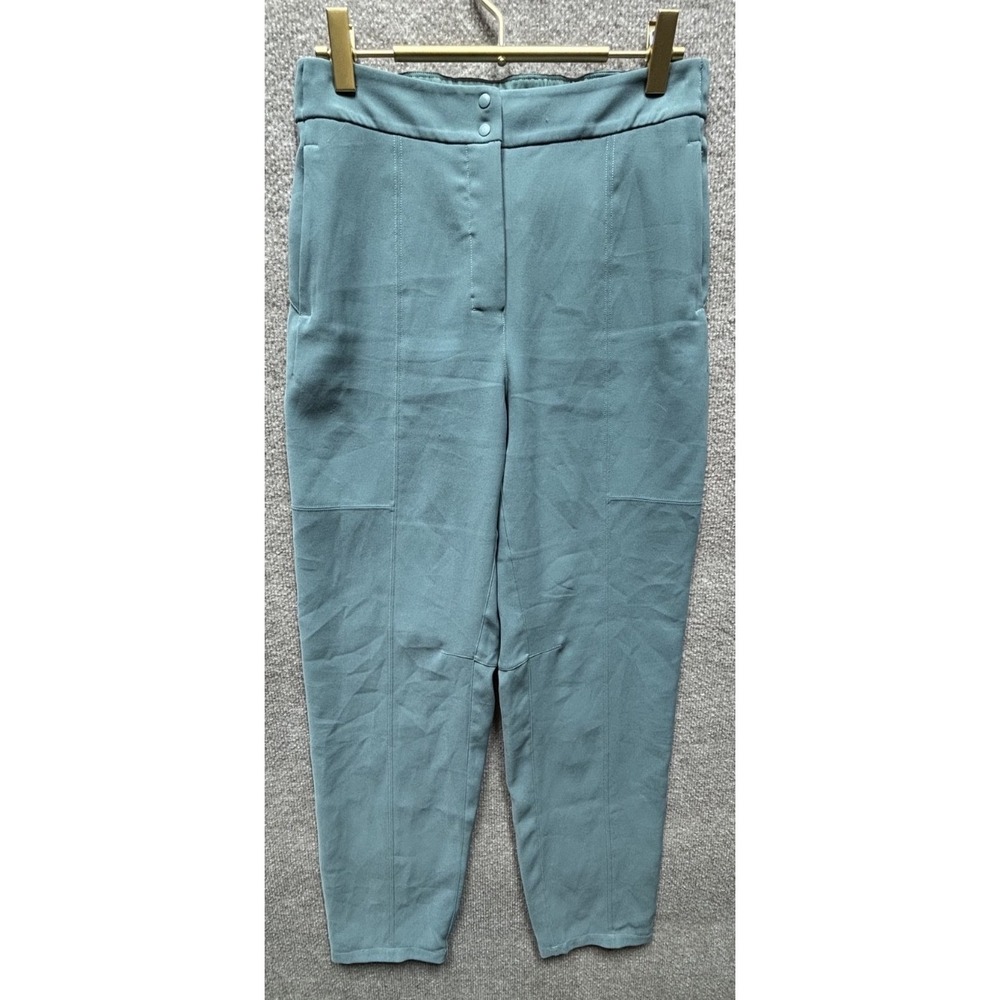 Lululemon Dynamic Days Pants Womens 27 High Rise Travel Wrinkle Free Quick Dry